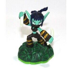 Skylanders Spyro's Adventure 83980888 Stealth Elf Game Figure Activision 2011
